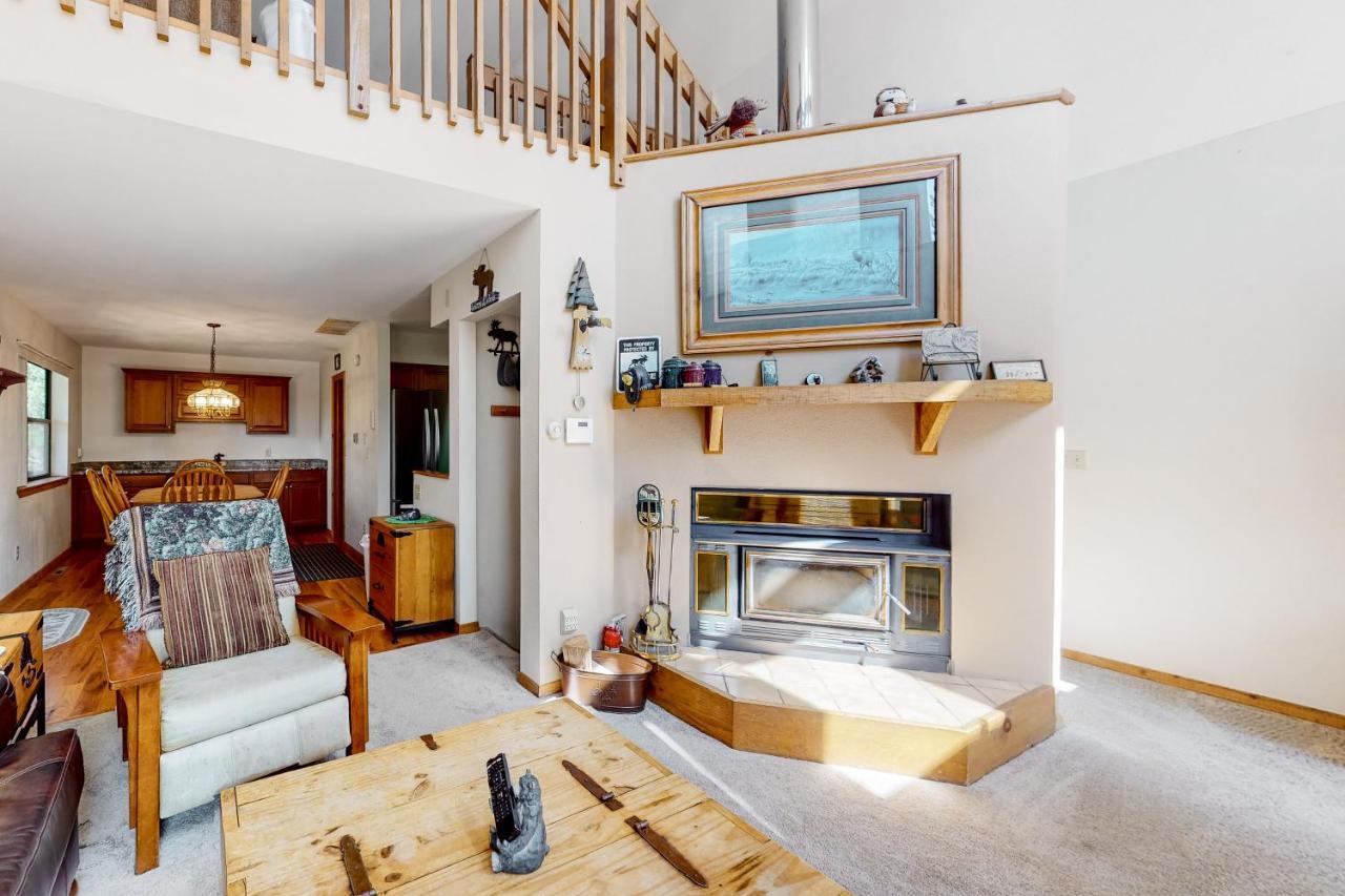 Cabin Getaway & Stonewood Lodge Grand Lake Dış mekan fotoğraf