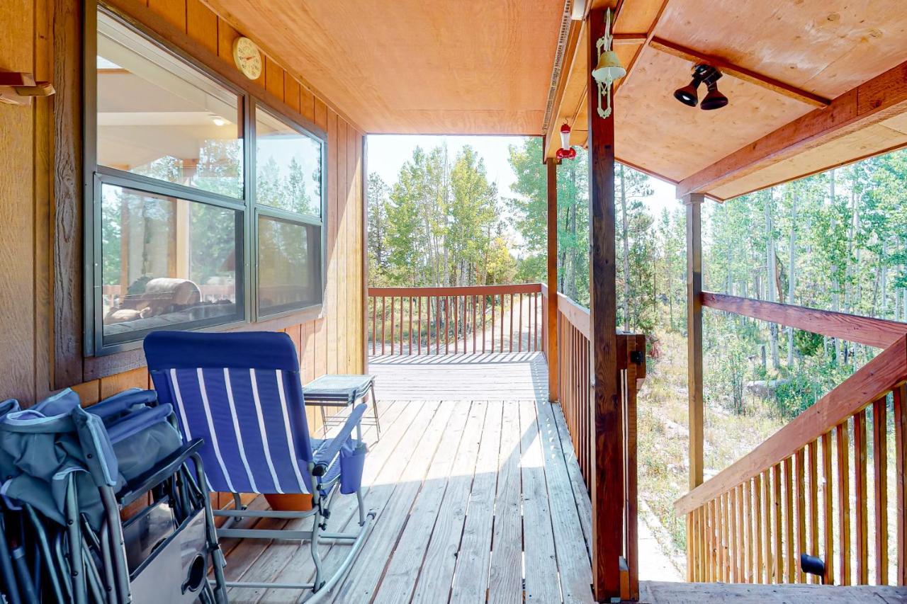 Cabin Getaway & Stonewood Lodge Grand Lake Dış mekan fotoğraf