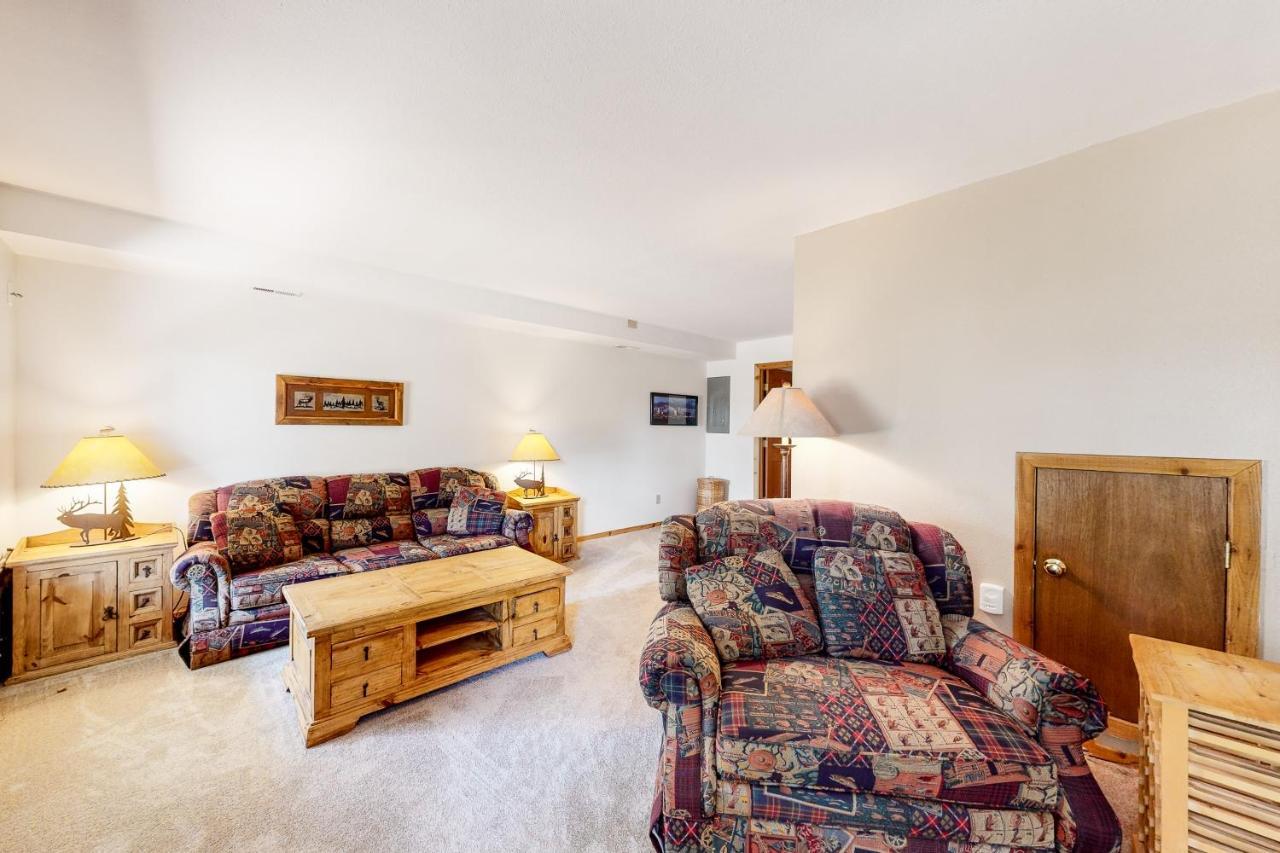 Cabin Getaway & Stonewood Lodge Grand Lake Dış mekan fotoğraf