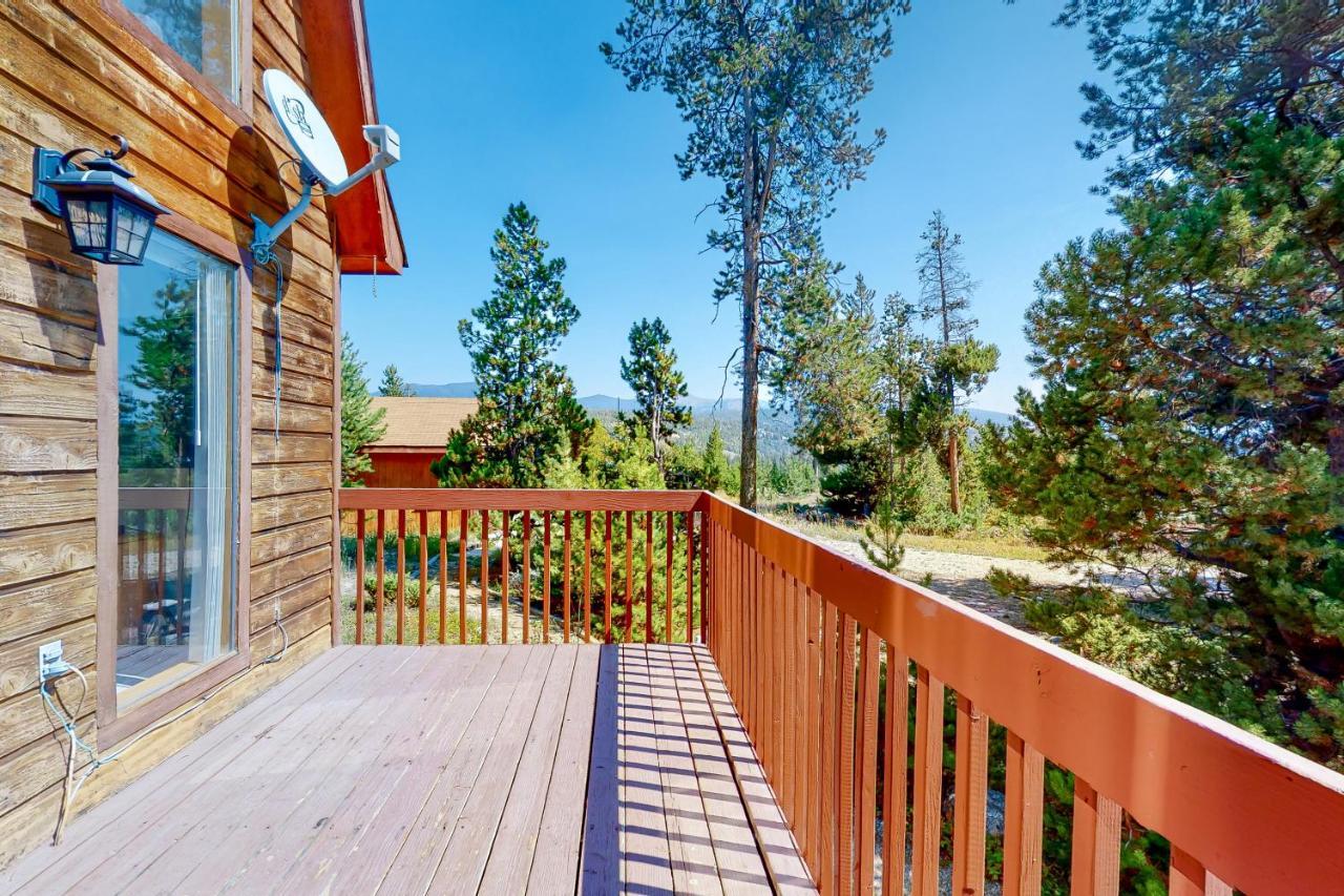 Cabin Getaway & Stonewood Lodge Grand Lake Dış mekan fotoğraf