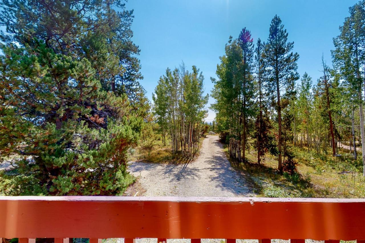 Cabin Getaway & Stonewood Lodge Grand Lake Dış mekan fotoğraf