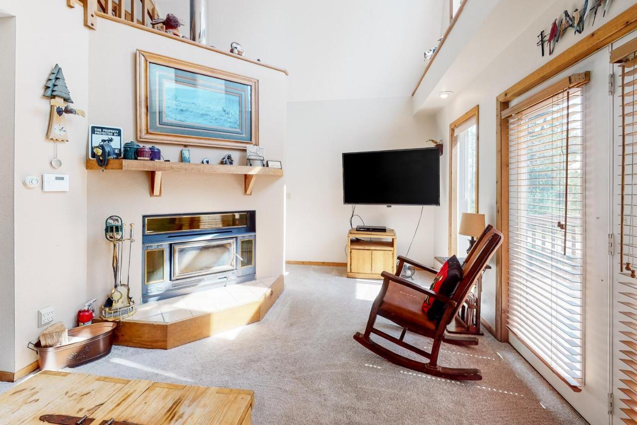 Cabin Getaway & Stonewood Lodge Grand Lake Dış mekan fotoğraf