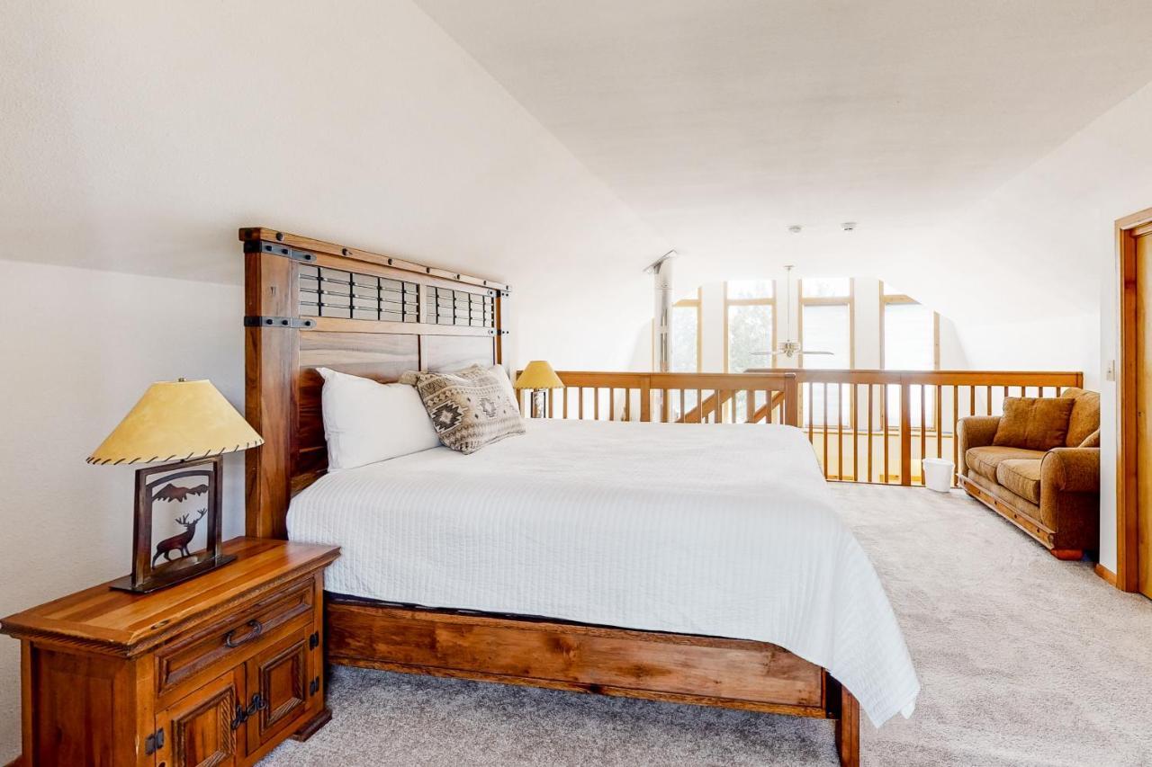 Cabin Getaway & Stonewood Lodge Grand Lake Dış mekan fotoğraf