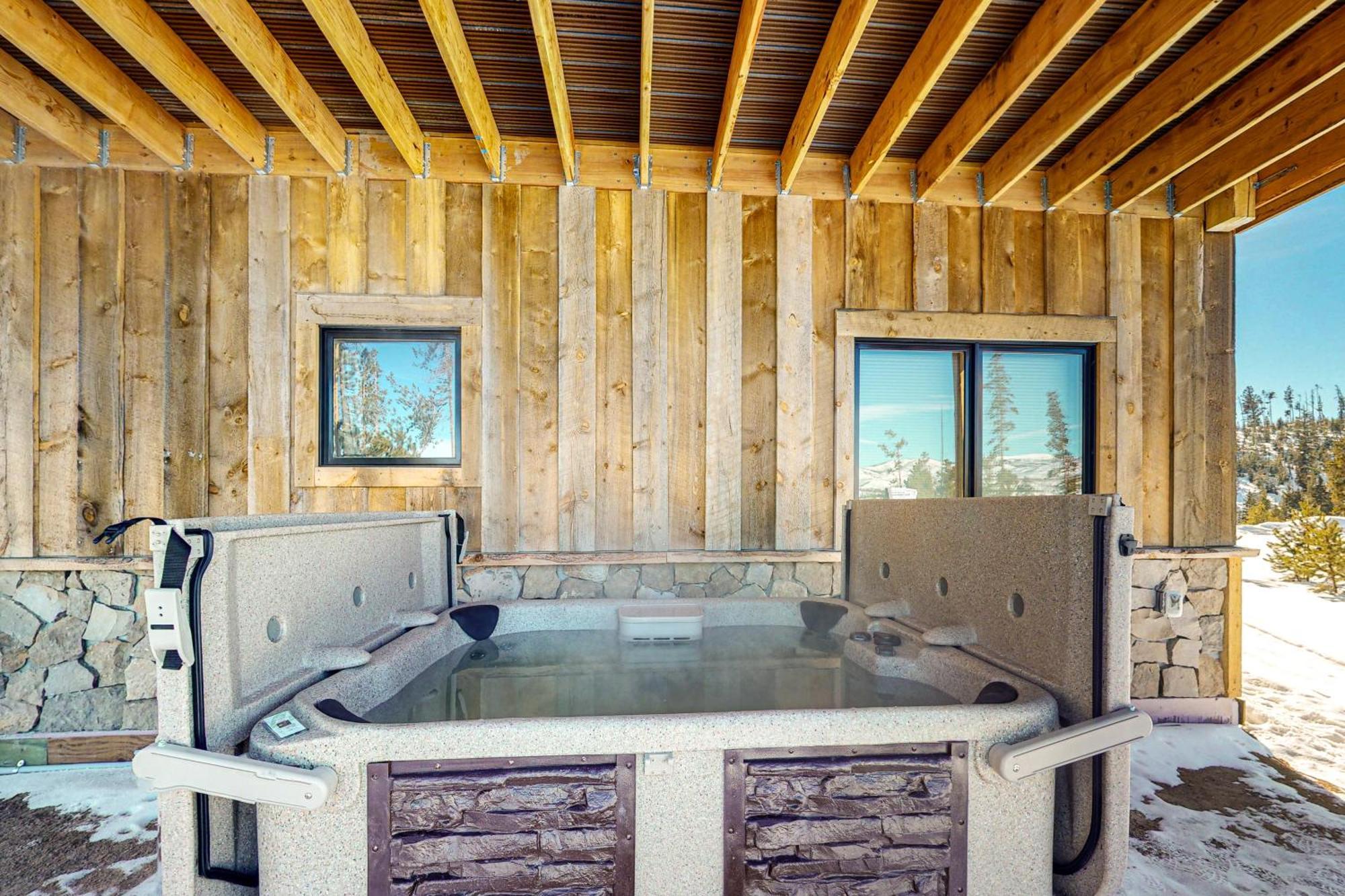 Cabin Getaway & Stonewood Lodge Grand Lake Oda fotoğraf