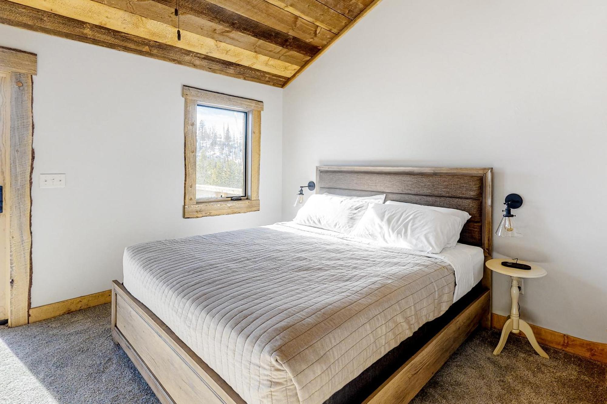 Cabin Getaway & Stonewood Lodge Grand Lake Oda fotoğraf