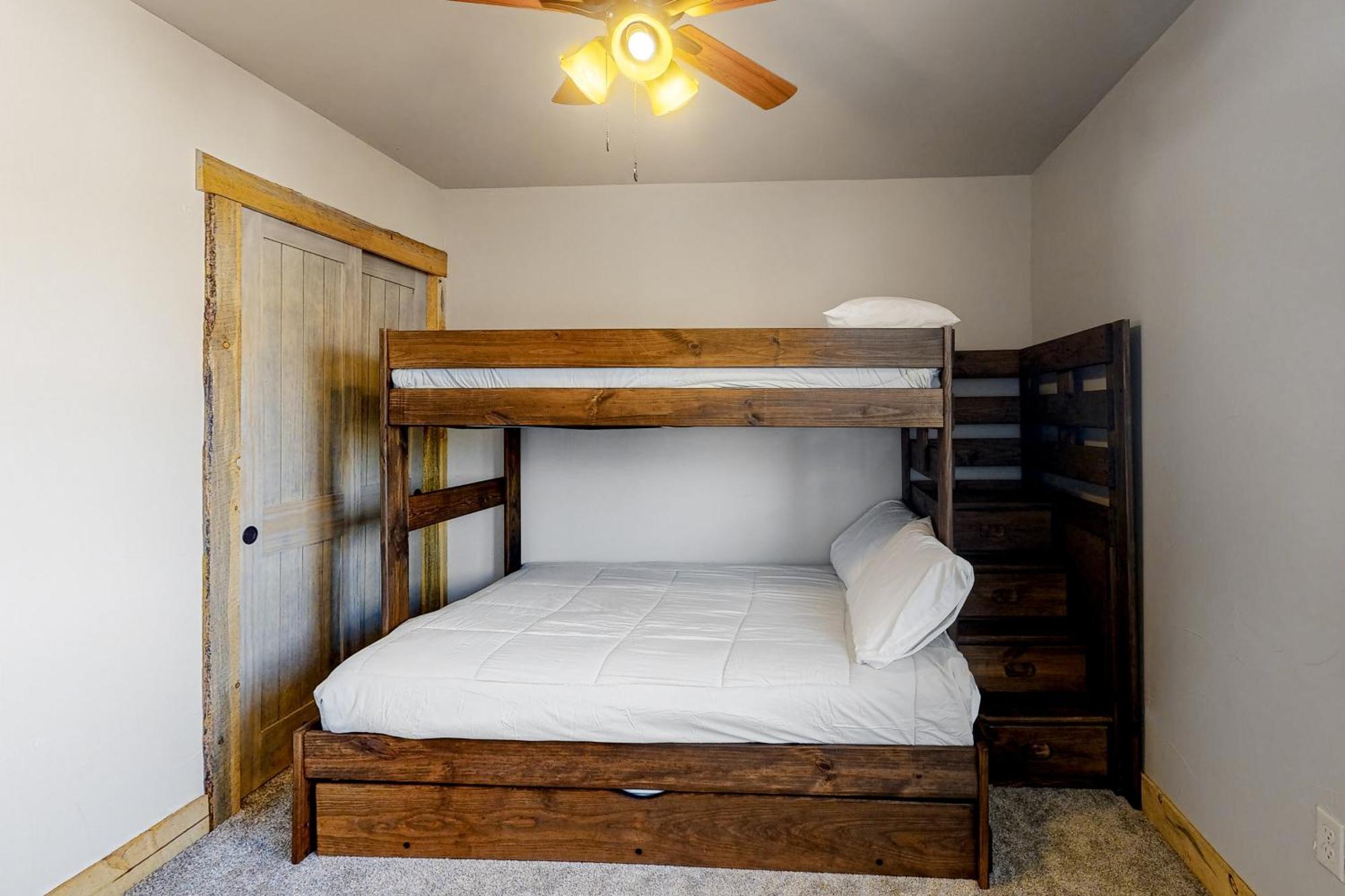 Cabin Getaway & Stonewood Lodge Grand Lake Oda fotoğraf