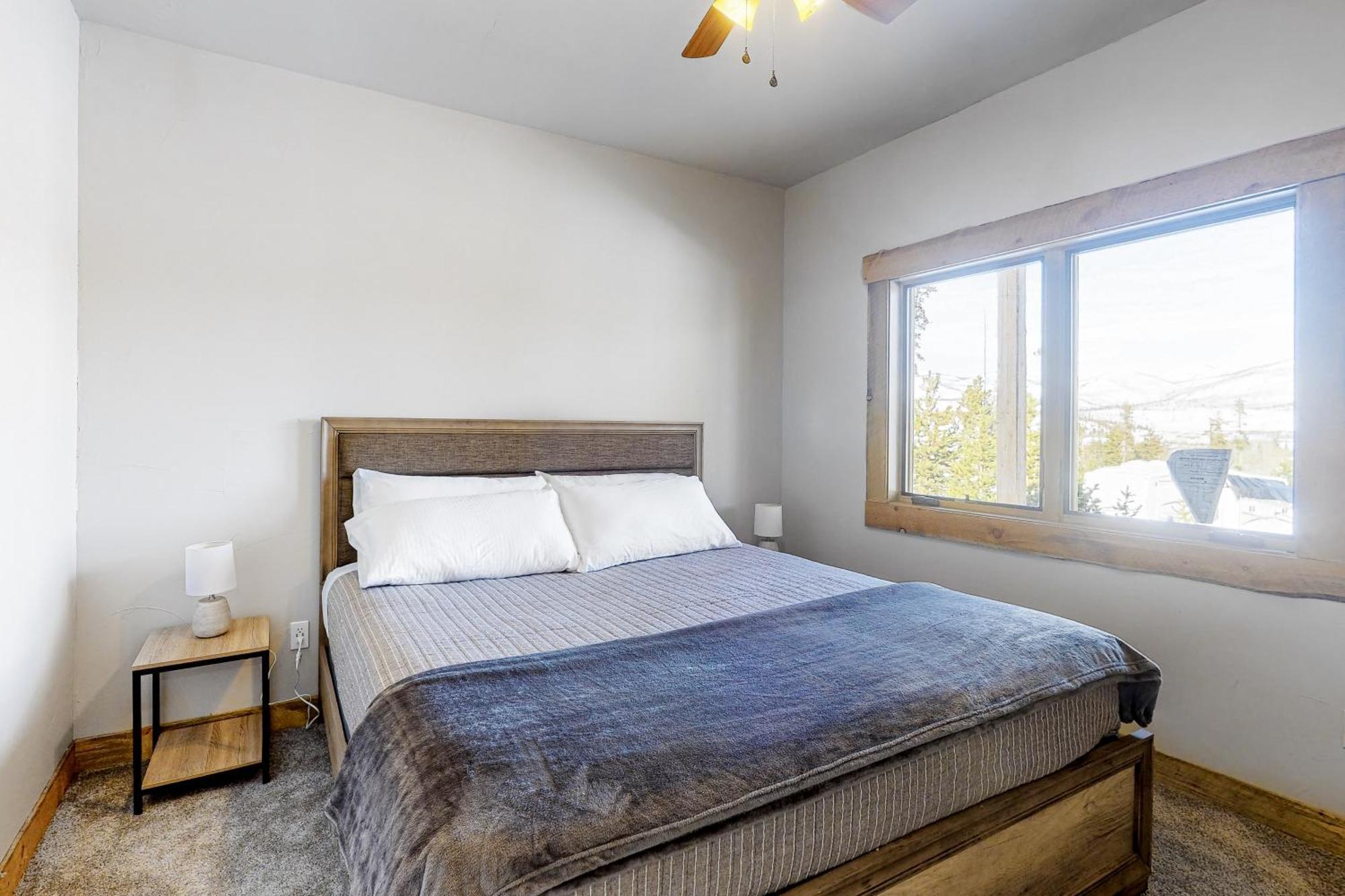 Cabin Getaway & Stonewood Lodge Grand Lake Oda fotoğraf