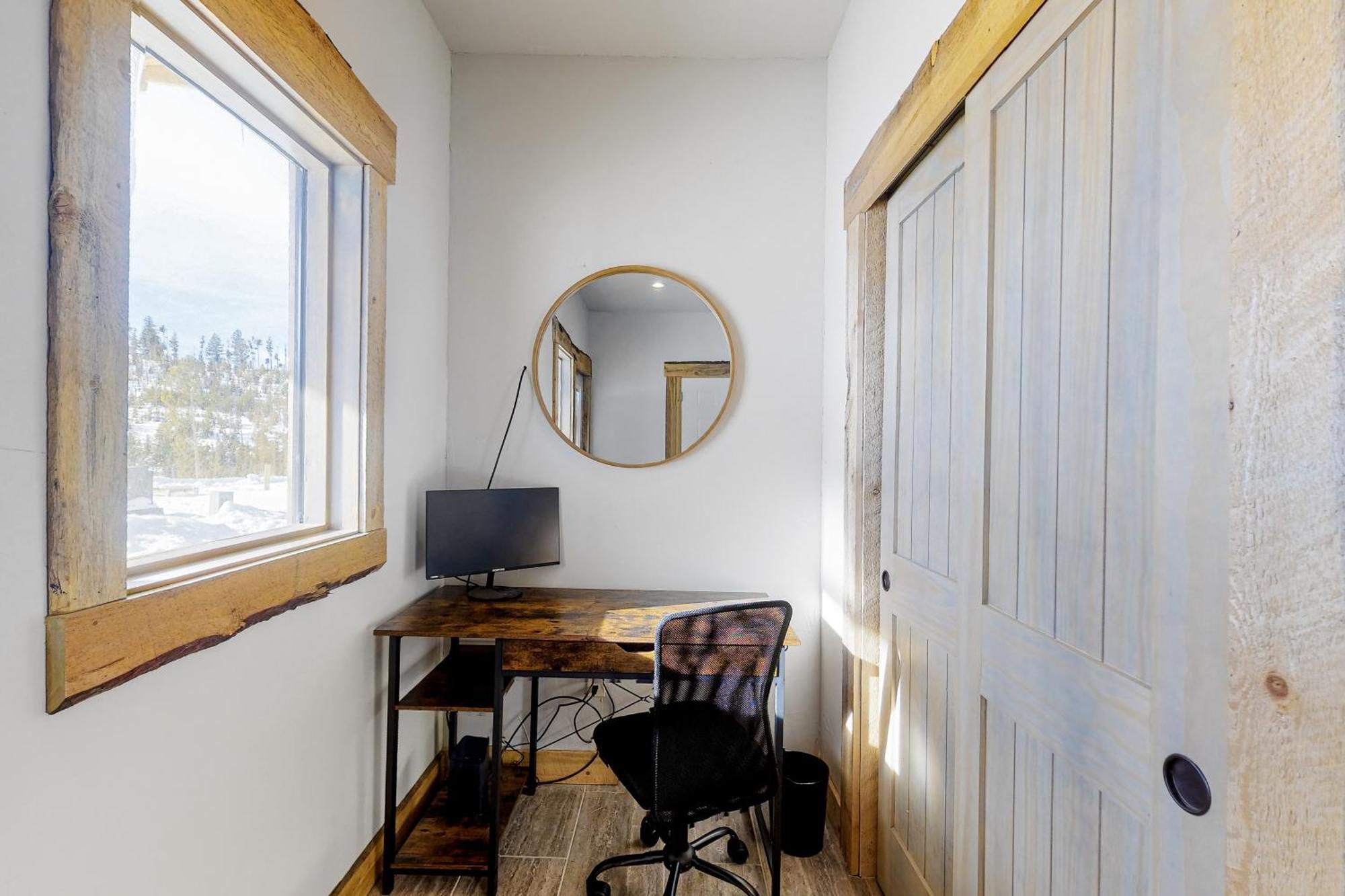 Cabin Getaway & Stonewood Lodge Grand Lake Oda fotoğraf