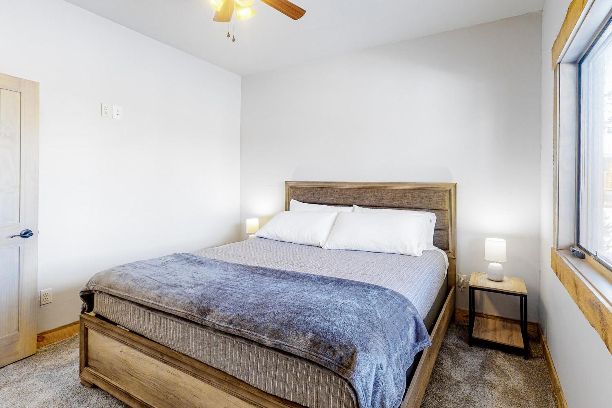 Cabin Getaway & Stonewood Lodge Grand Lake Oda fotoğraf