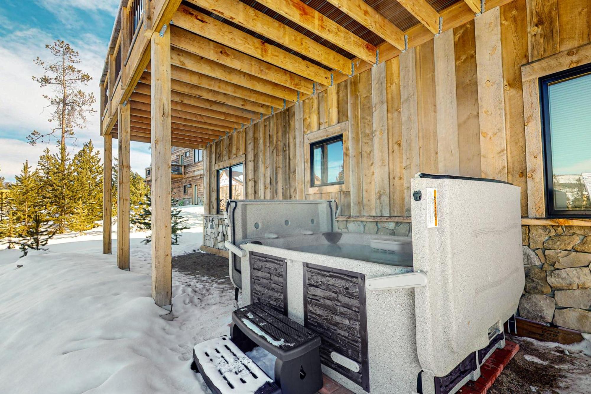 Cabin Getaway & Stonewood Lodge Grand Lake Oda fotoğraf