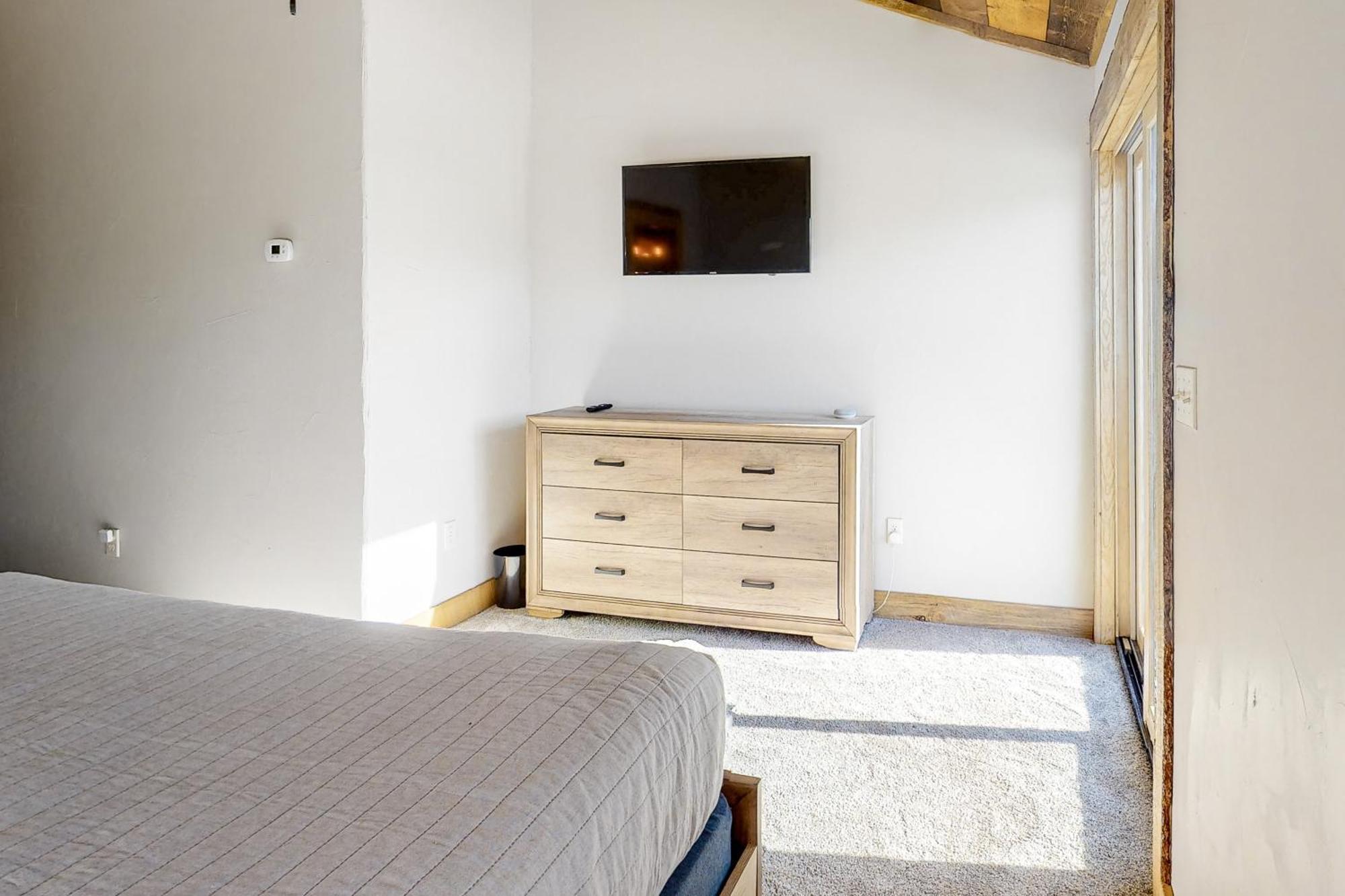 Cabin Getaway & Stonewood Lodge Grand Lake Oda fotoğraf