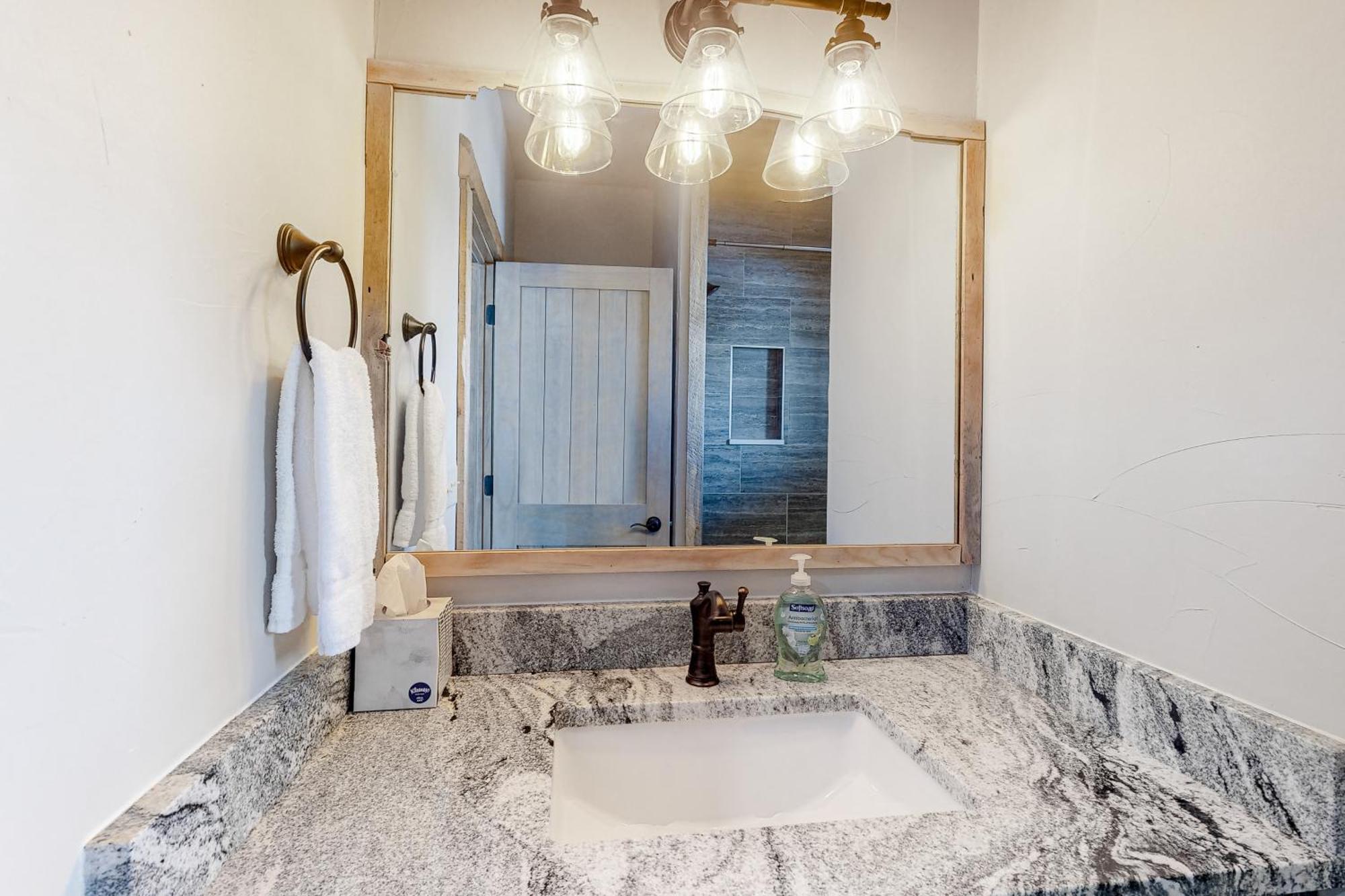 Cabin Getaway & Stonewood Lodge Grand Lake Oda fotoğraf